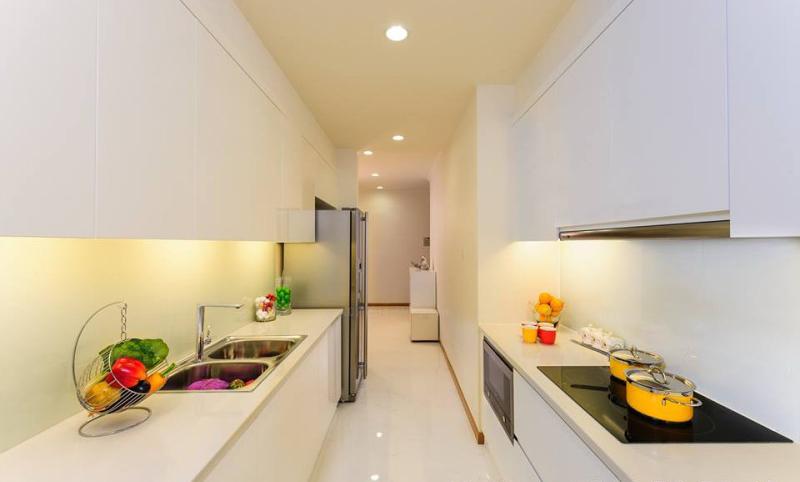 Kết quả hình ảnh cho Thiết kế nội thất chung cư cao cấp Vinhomes Central Park Nguyễn Hữu Cảnh